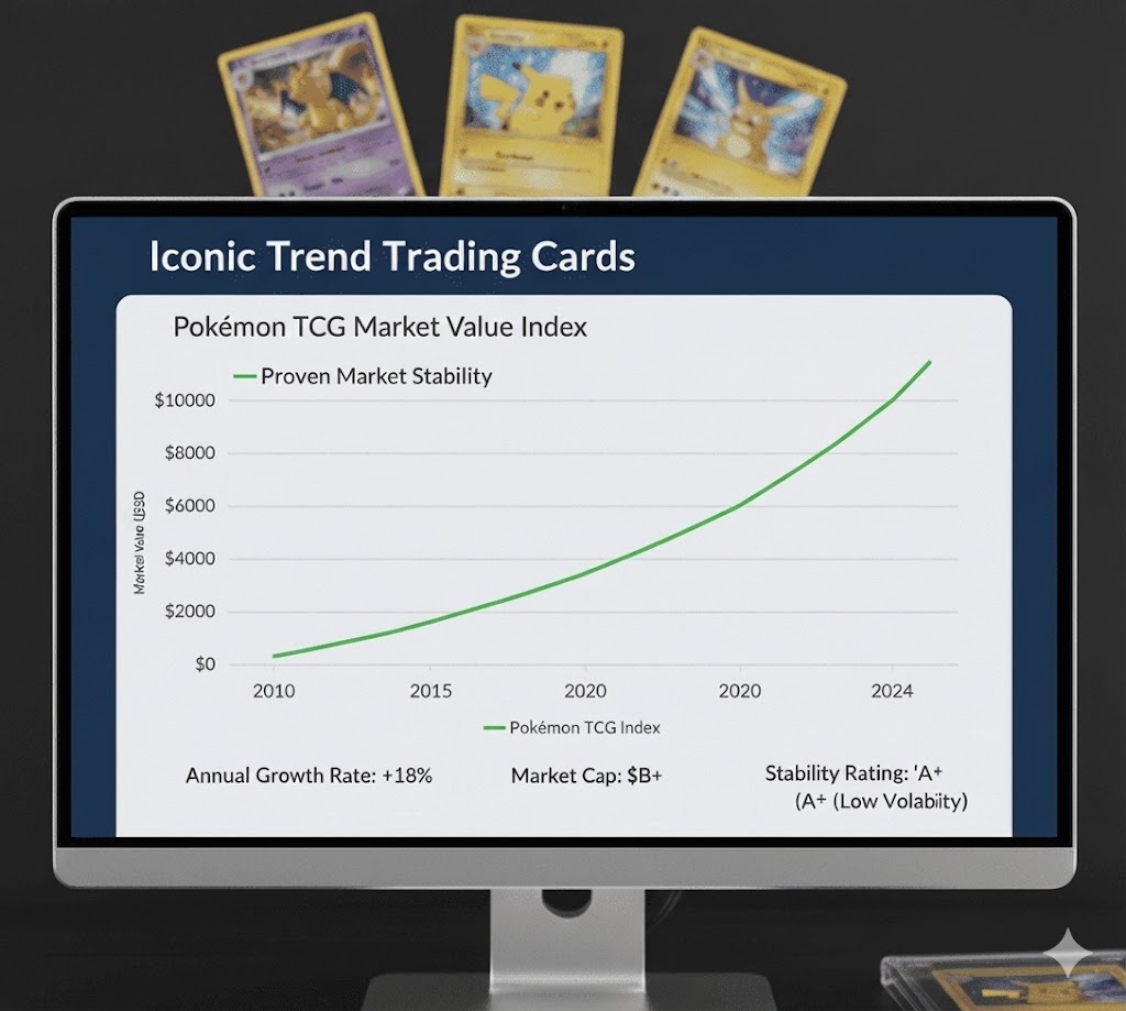 Cards with Proven Market Stability