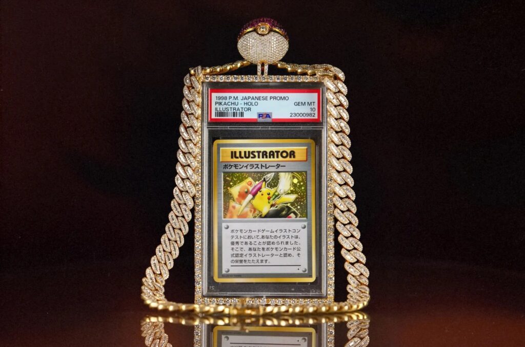 Top 10 Most Expensive Pokémon Cards Ever Sold